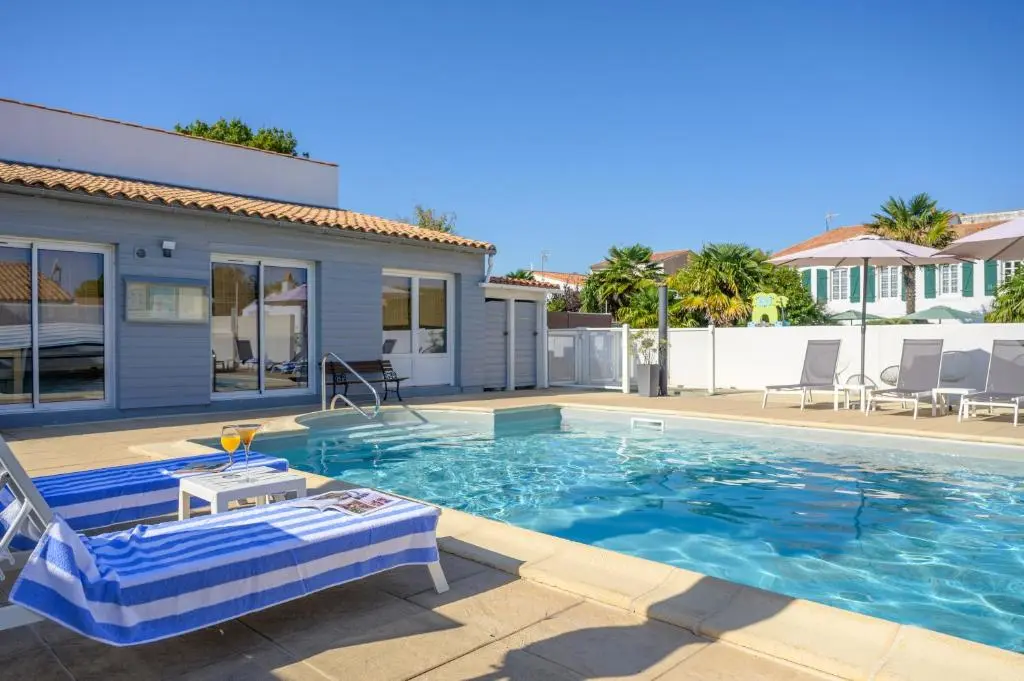 Locations de Vacances Le Clos Rhea