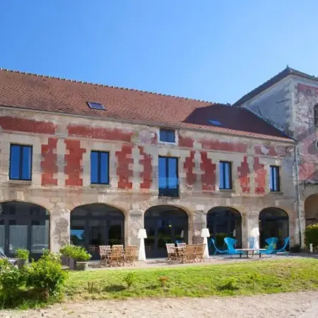 Les Tournelles – Chambres d&rsquo;hôtes