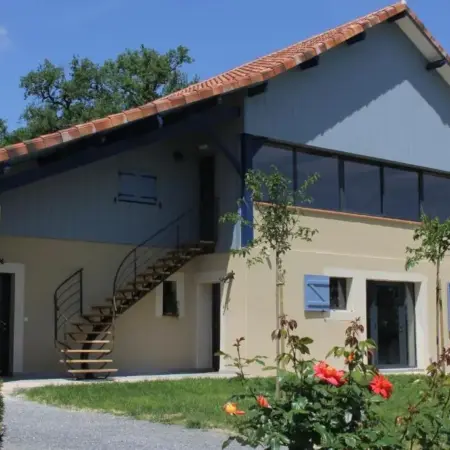 B&B La Ferme de la Patte d&rsquo;Oie