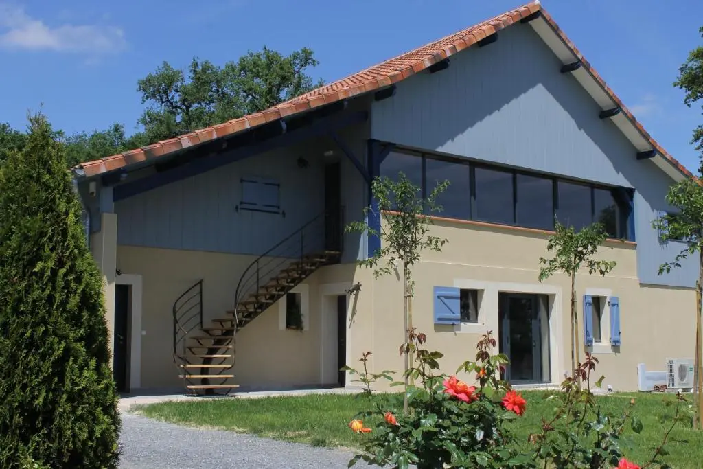 B&B La Ferme de la Patte d’Oie