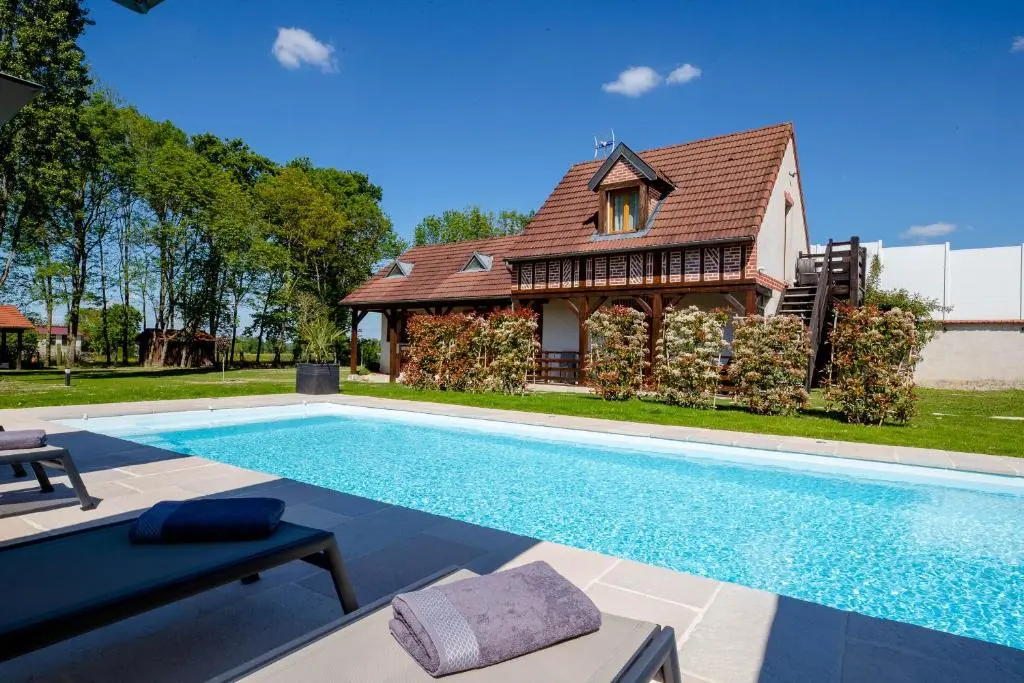 B&B L’Orée du Bois Bourgogne – Adults Only