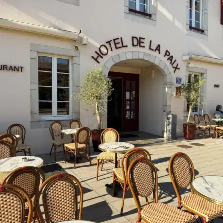 Hôtel-Restaurant de La Paix