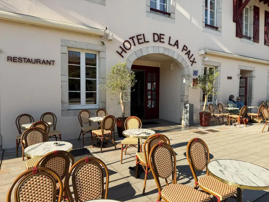 Hôtel-Restaurant de La Paix