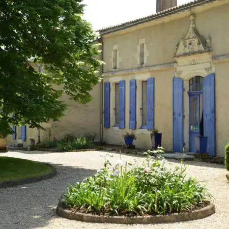 Chambres d&rsquo;Hôtes La Sauvageonne