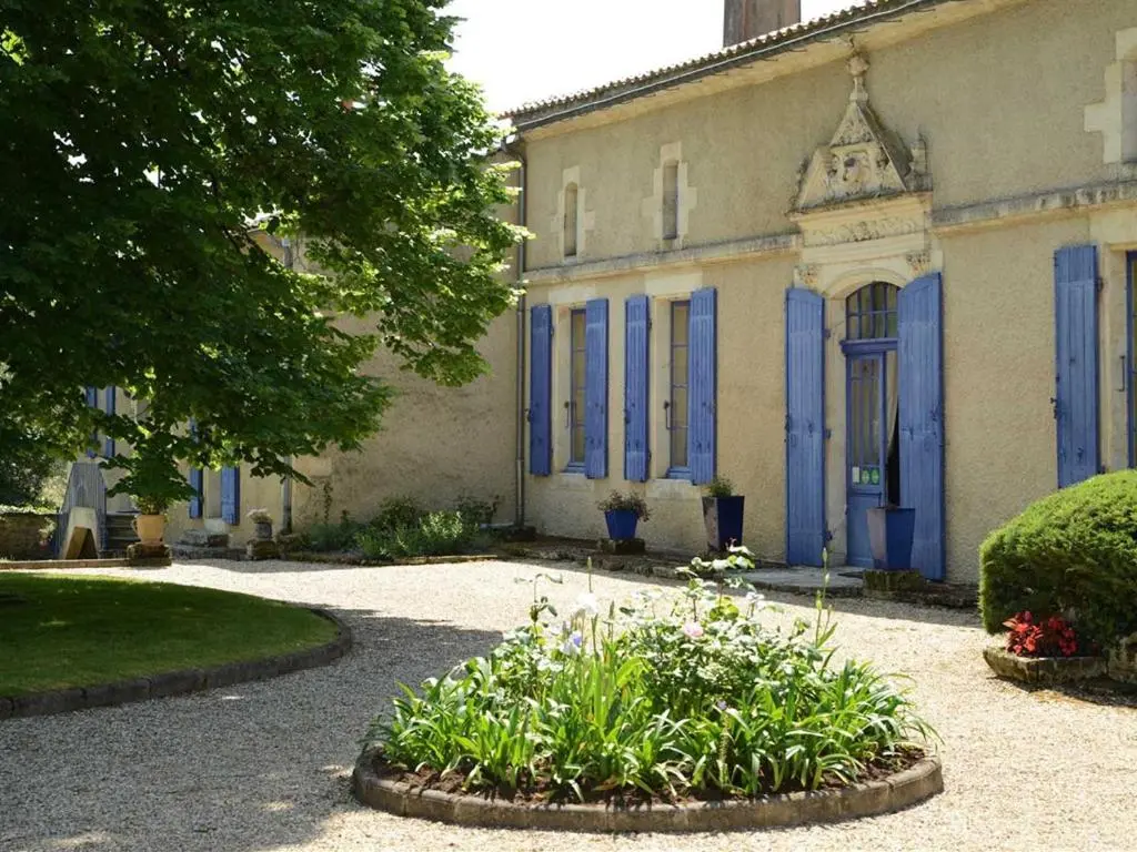 Chambres d’Hôtes La Sauvageonne