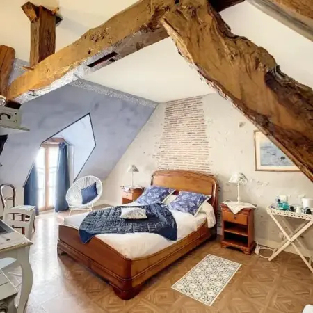 Chambres d&rsquo;Hôtes L&rsquo;Orée des Vignes