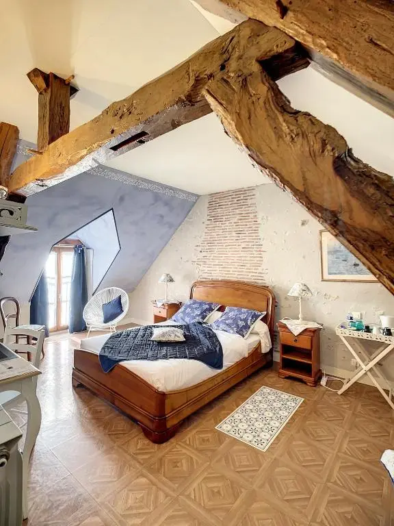 Chambres d’Hôtes L’Orée des Vignes