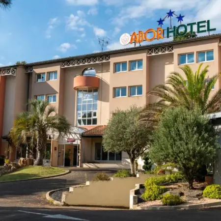 Abor Hôtel, Mont de Marsan