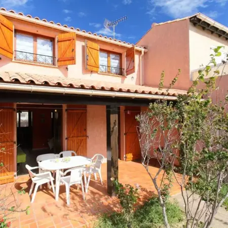 Holiday Home Les Colombes by Interhome