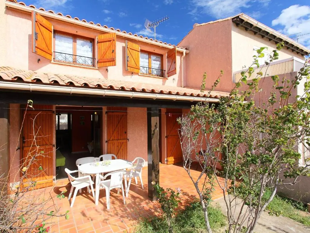 Holiday Home Les Colombes by Interhome