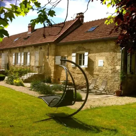 L’Escale en Bourgogne