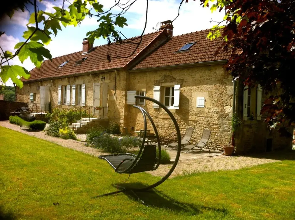L’Escale en Bourgogne