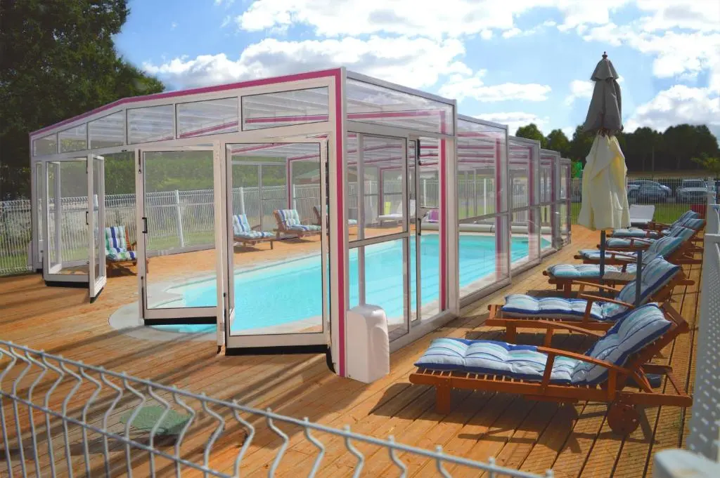 Le Clos Du Champ De L’amour