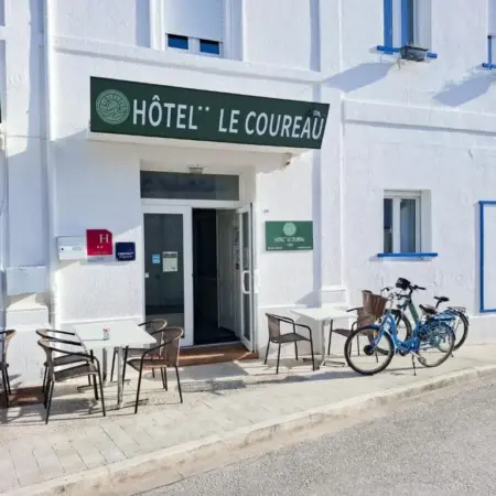 Hotel Le Coureau