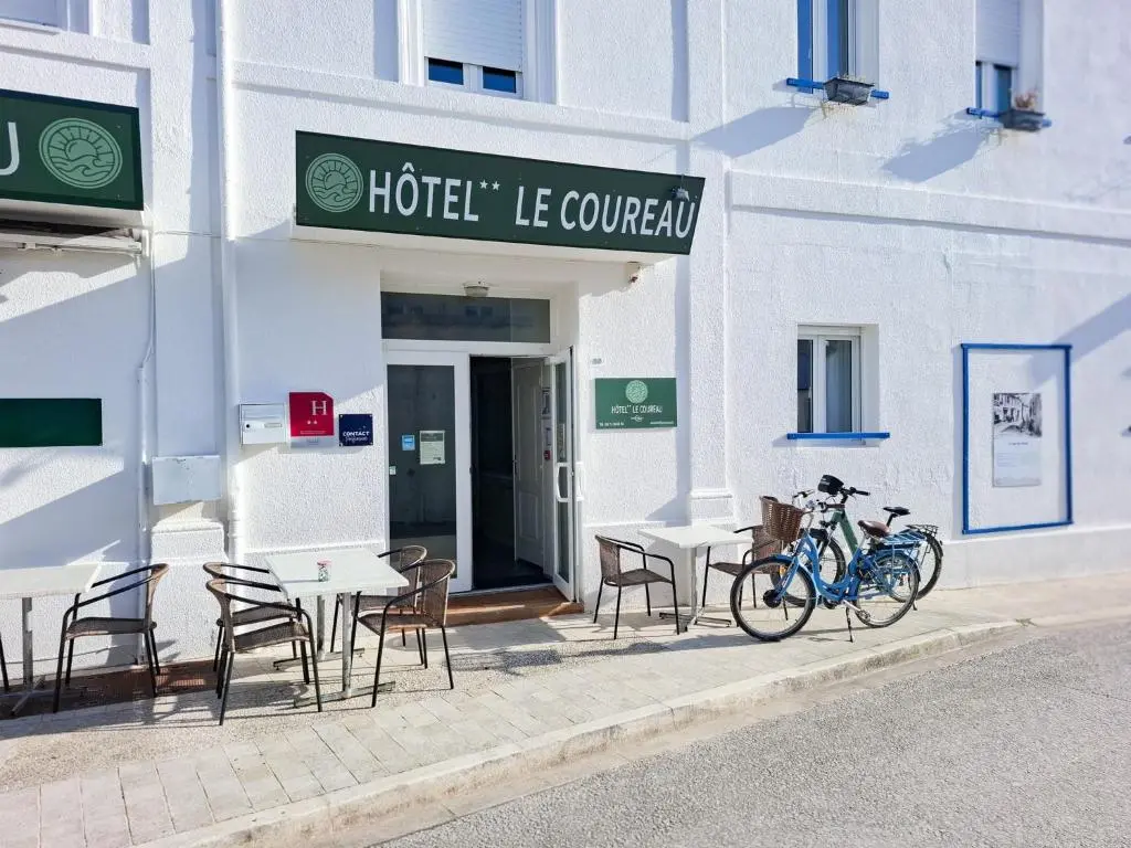 Hotel Le Coureau