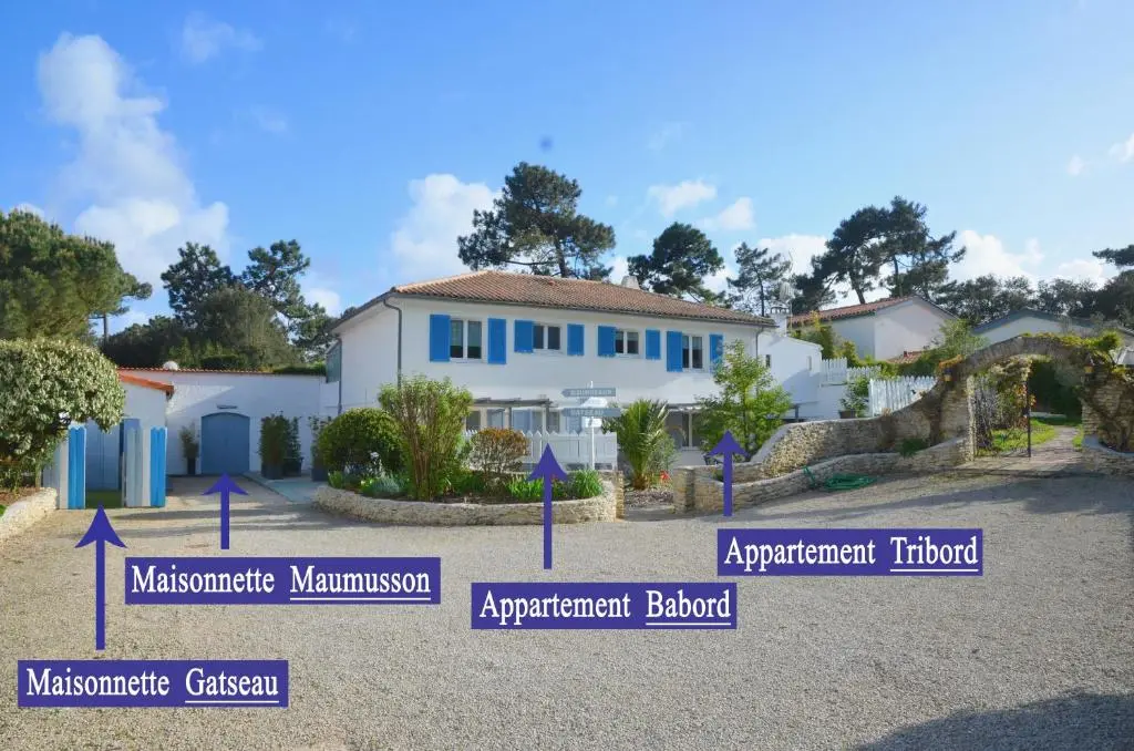 Villa des 4 saisons