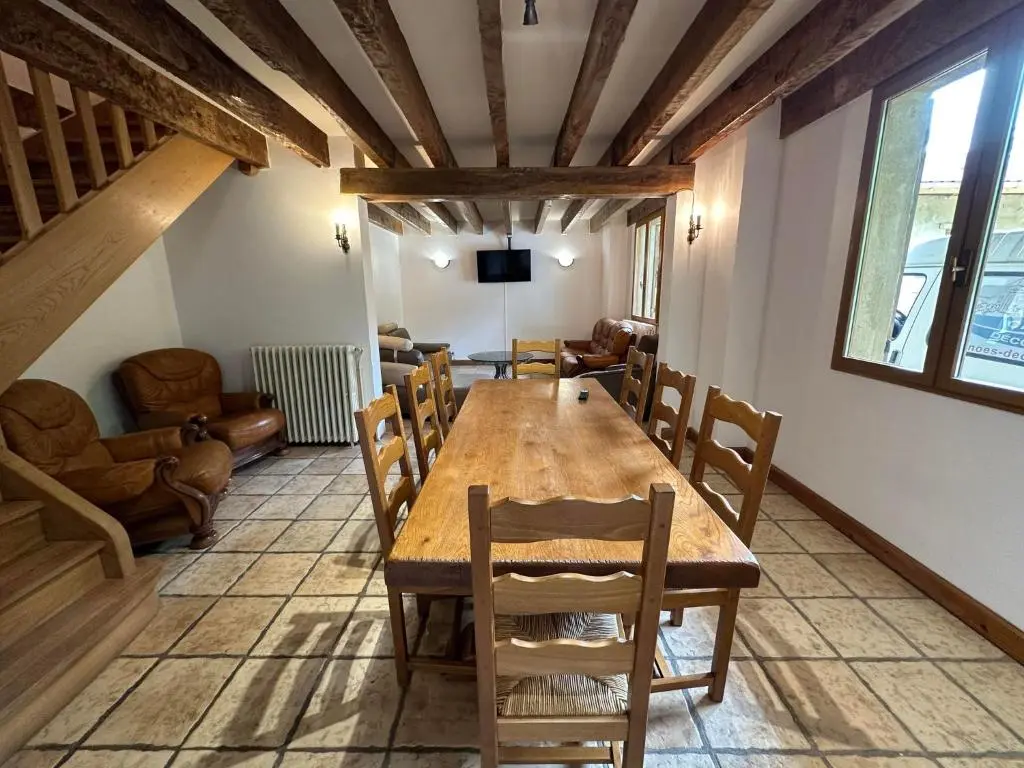 La Ferme du Port d’Enveaux