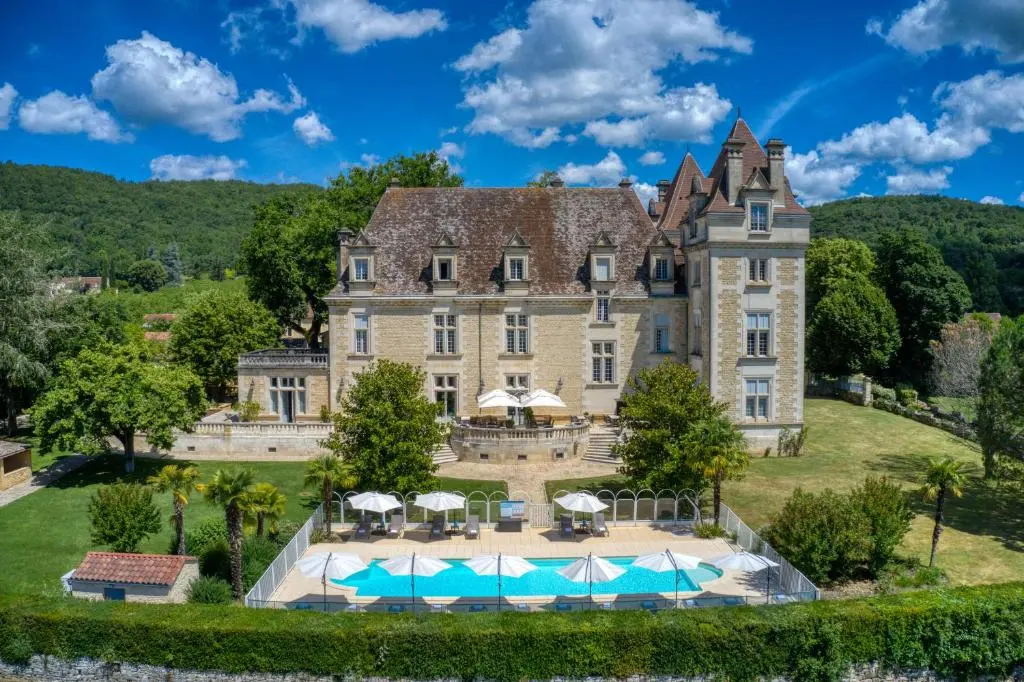 Domaine de Monrecour – Hôtel & Restaurant – Proche de Sarlat