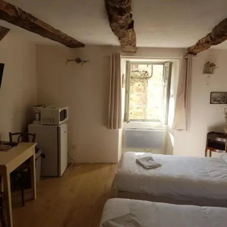 La maison d&rsquo;Angèle