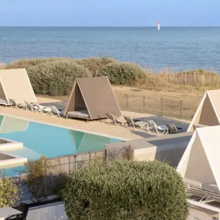 Hôtel Atalante – Relais Thalasso & Spa