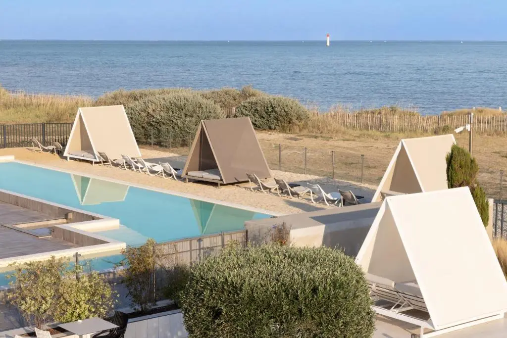 Hôtel Atalante – Relais Thalasso & Spa