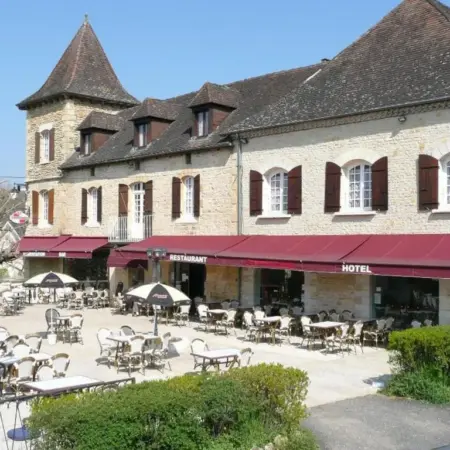 Hotel Restaurant L&rsquo;Escale