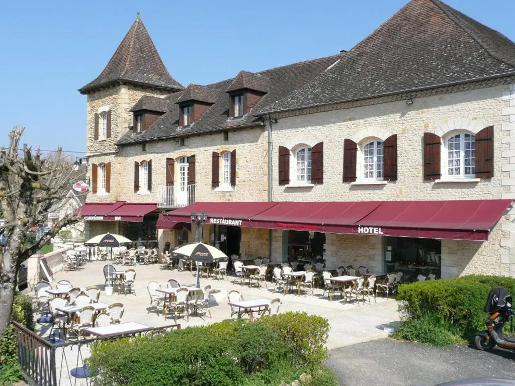 Hotel Restaurant L’Escale