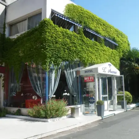 Hôtel de L&rsquo;Avenue