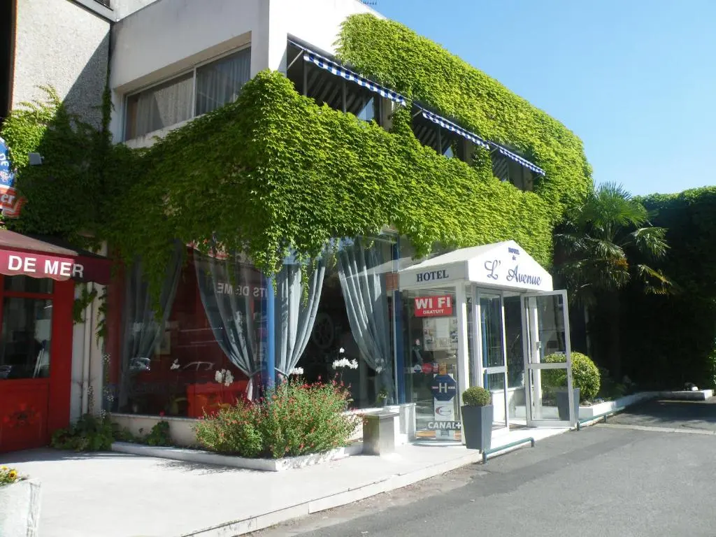 Hôtel de L’Avenue