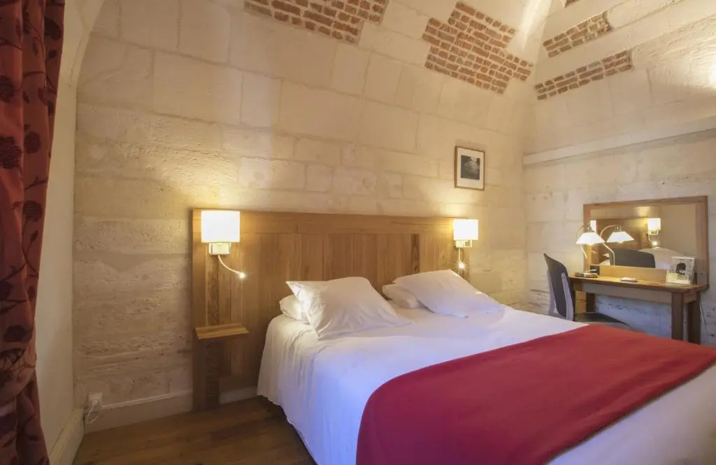 Les Chambres de l’Abbaye