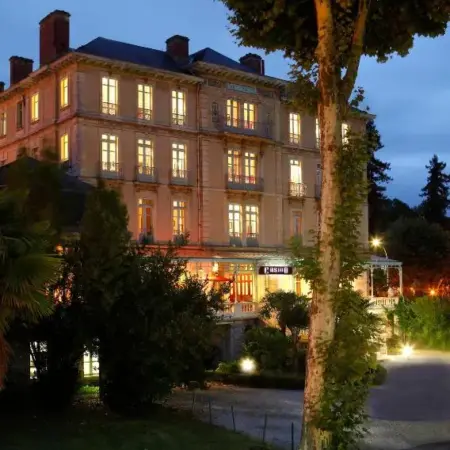 Hôtel du Parc