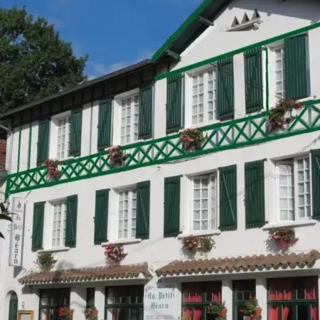 Hotel Au Petit Béarn