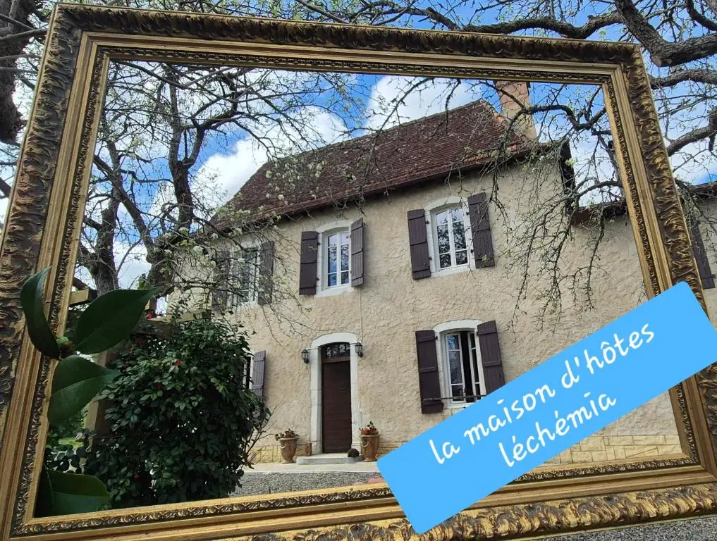 Maison d’Hôtes Léchémia