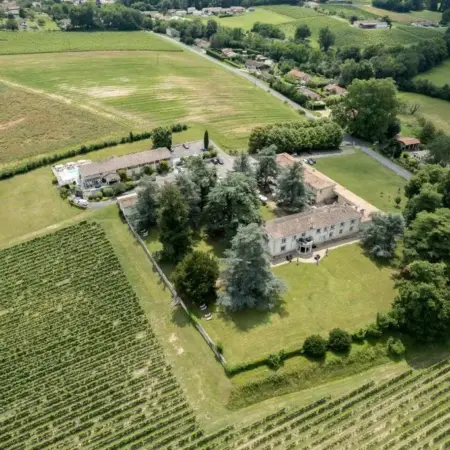 Pey La Tour – Logis Hôtels & Restaurant