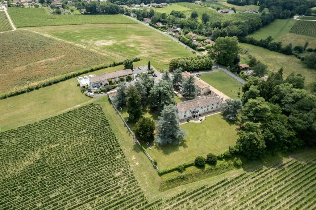 Pey La Tour – Logis Hôtels & Restaurant