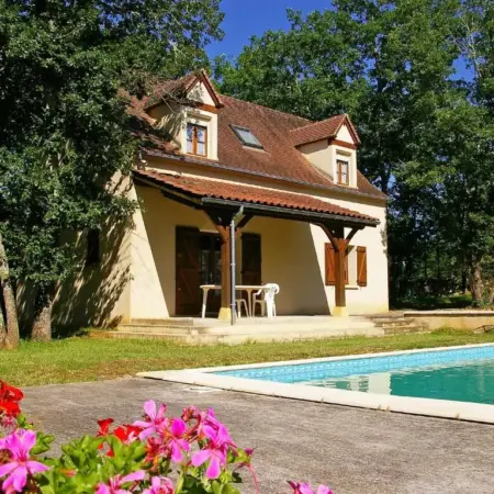 Holiday Home Les Chenes by Interhome