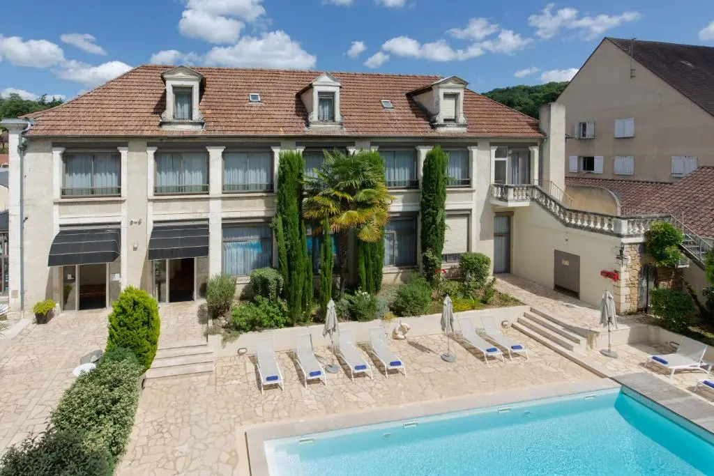 Hotel Le Renoir