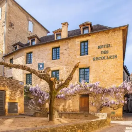 Hôtel des Récollets