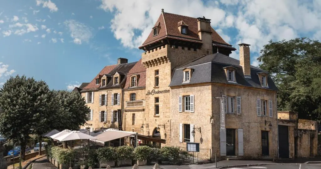 Hôtel La Couleuvrine Sarlat Centre Ville