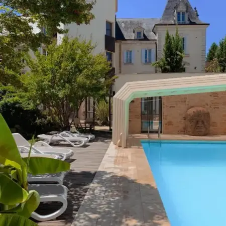 Au Grand Hôtel de Sarlat – Pavillon de SELVES