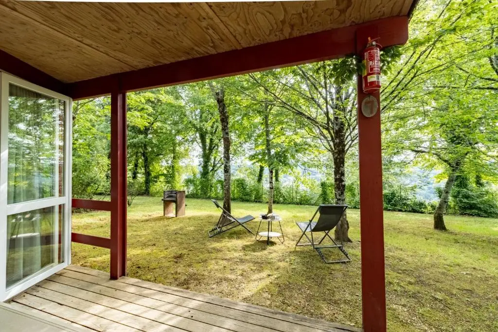 Les Chalets d’Argentouleau