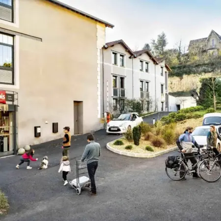 Ibis Sarlat Centre