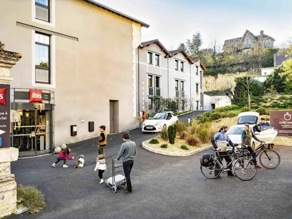 Ibis Sarlat Centre