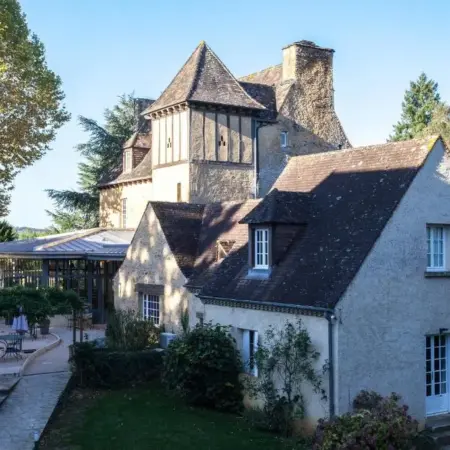 Hôtel La Hoirie