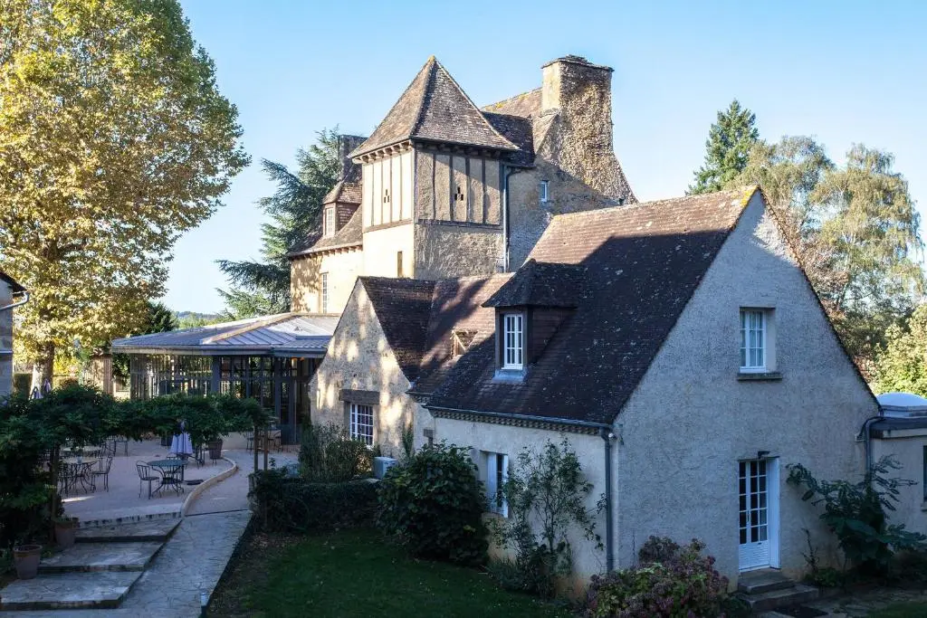 Hôtel La Hoirie
