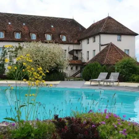 Hostellerie de la Tour d&rsquo;Auxois