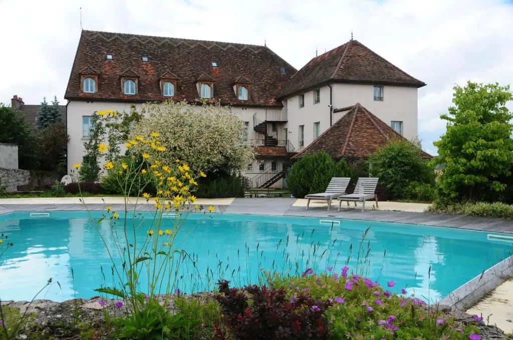 Hostellerie de la Tour d’Auxois