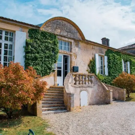 Les Chambres d’Arche, Château d’Arche, Grand Cru Classé de Sauternes