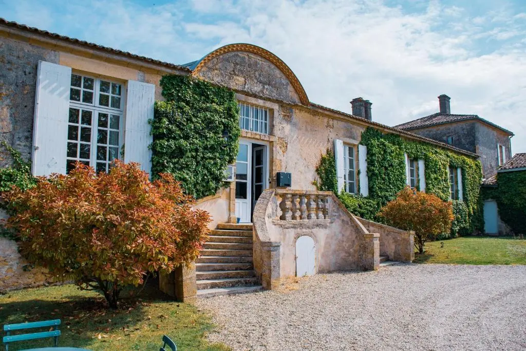 Les Chambres d’Arche, Château d’Arche, Grand Cru Classé de Sauternes