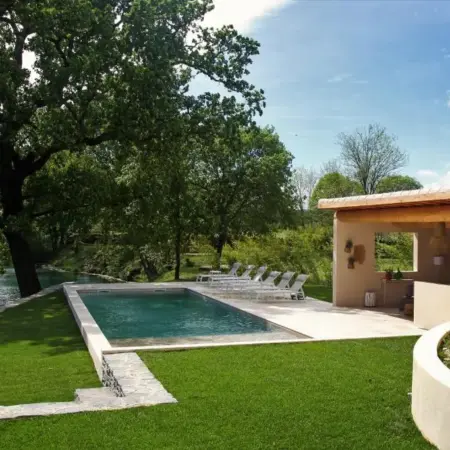 La Magnanerie d&rsquo;Hôtes ,le jardin secret
